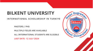 Bilkent University Offer International Scholarship 2024 25 In Turkey