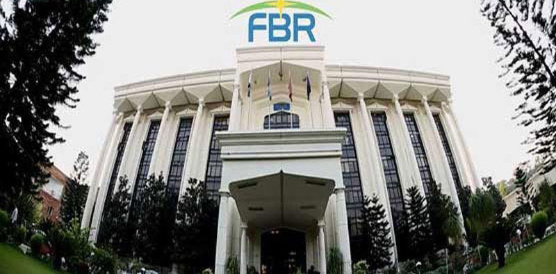 FBR-Pakistan