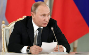 Putin intends to secure another six-year term as president of Russia