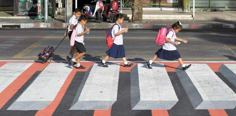 3D-Zebra-Crossing