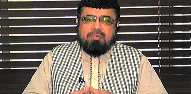 Another video of Mufti Abdul Qavi came out