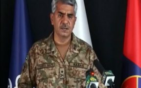 Army has no role in country politics:Military leadership