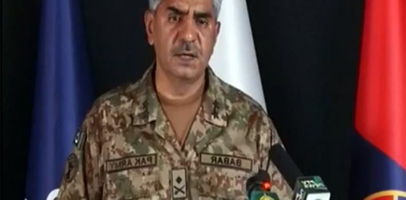 Army has no role in country politics:Military leadership