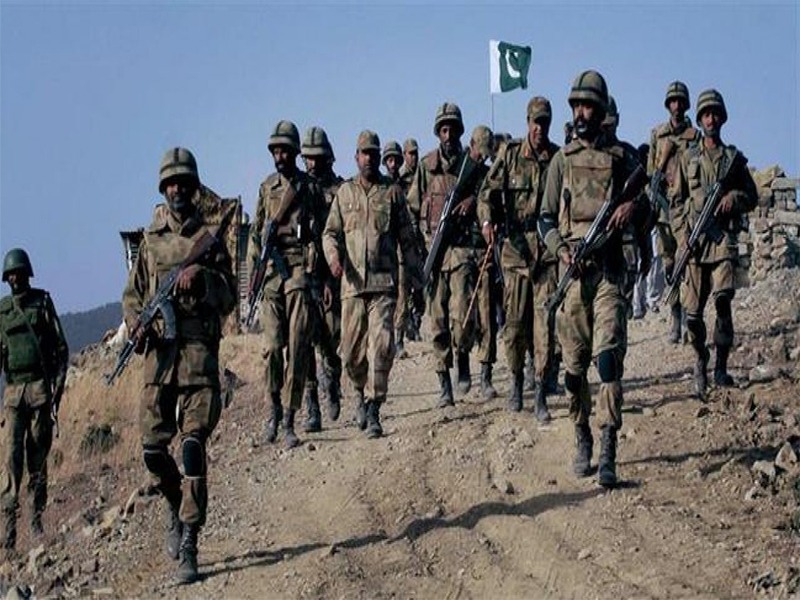 Army has no role in country politics