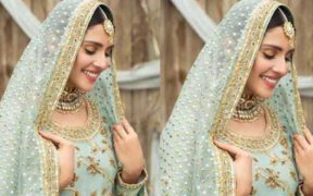Ayeza Khan looks stunning in her new photoshoot