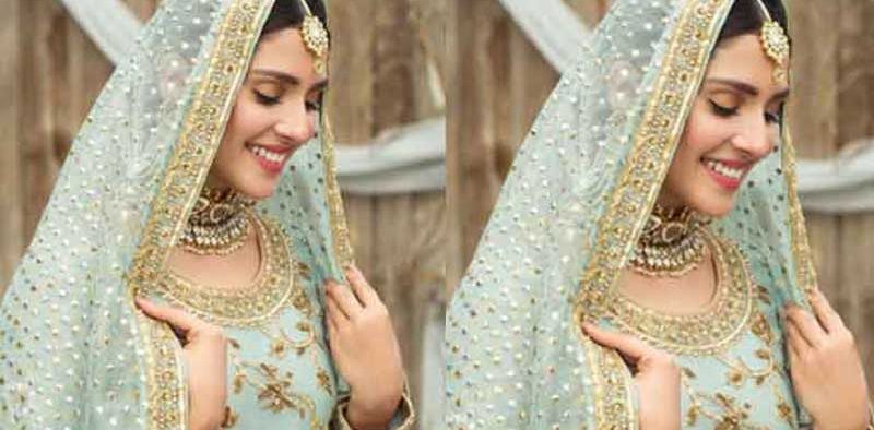 Ayeza Khan looks stunning in her new photoshoot