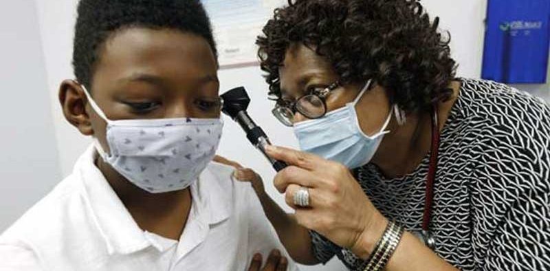 Black families pin faith in Black doctors during Pandemic