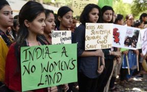 India is shocked by the rape of 86-year-old grandmother
