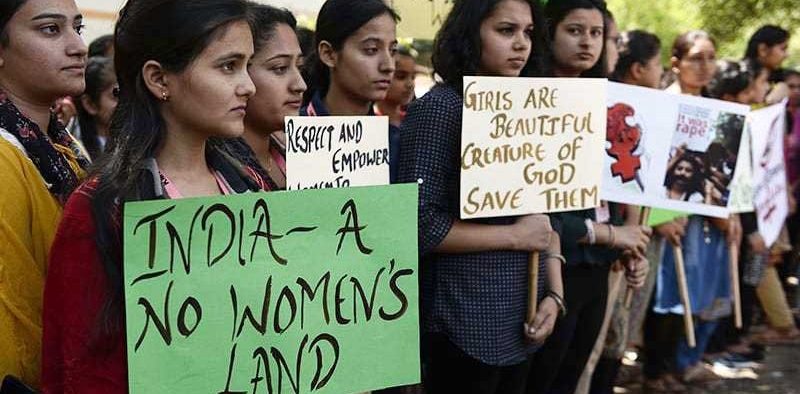 India is shocked by the rape of 86-year-old grandmother