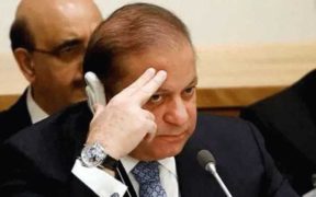 Issuance of non-bailable arrest warrant for Nawaz Sharif