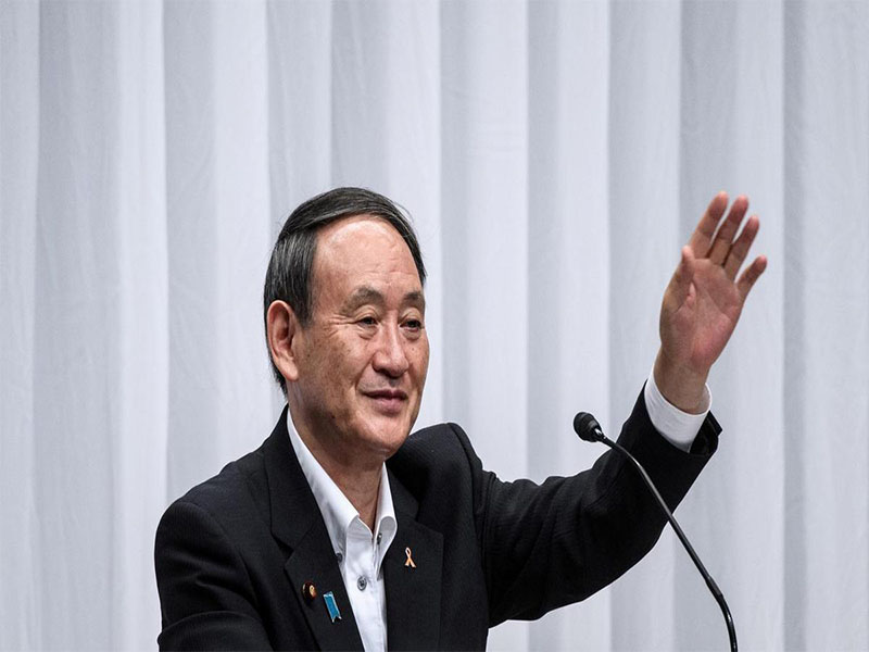 Japan’s Yoshihide Suga formally voted in as PM