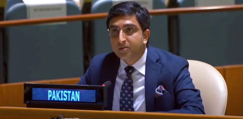 Pakistan-Representative-UNGA