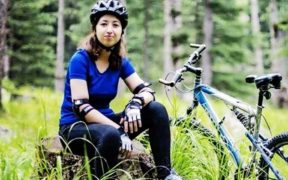 Pakistani cyclist is sexually harassed in Islamabad