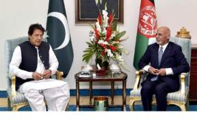 Prime Minister Imran Khan on Intra-Afghan Negotiations
