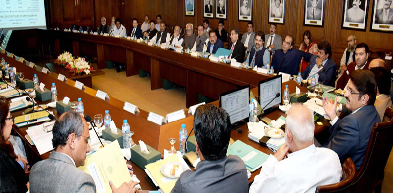 Sindh Cabinet refuses RLNG supply, demands of natural gas