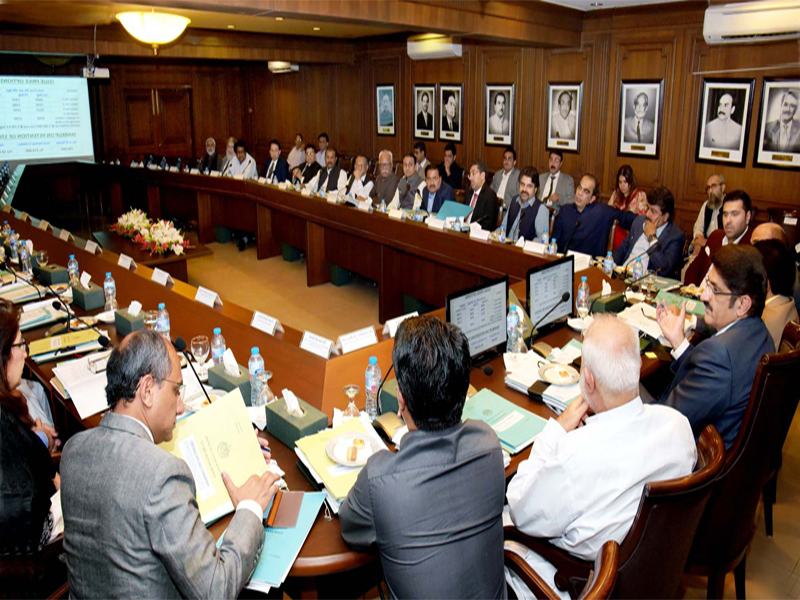 Sindh Cabinet refuses RLNG supply, demands of natural gas