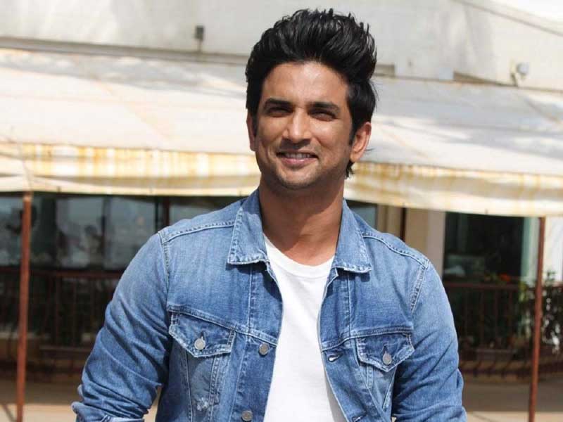 Sushant Rajput