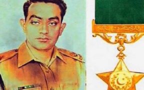 Tribute to Major Aziz Bhatti by Pakistan Army