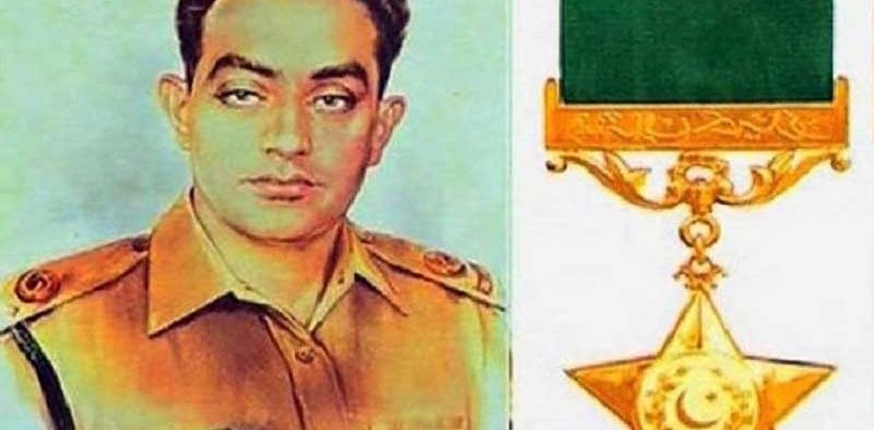 Tribute to Major Aziz Bhatti by Pakistan Army