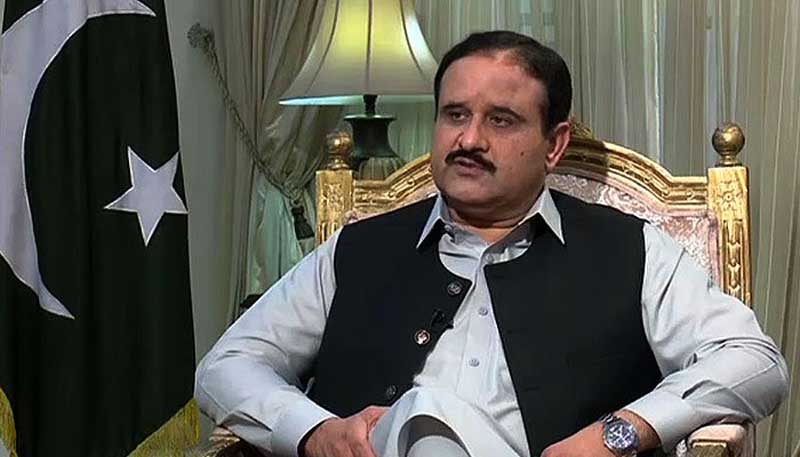 Usman-buzdar