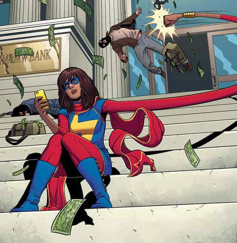 Ms-Marvel