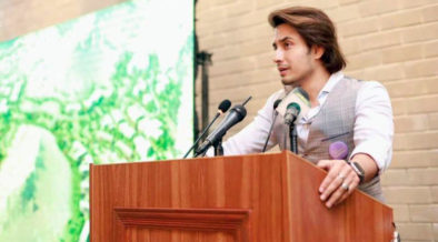 Ali Zafar Singer talks about receiving the Pride of Performance - RangeInn