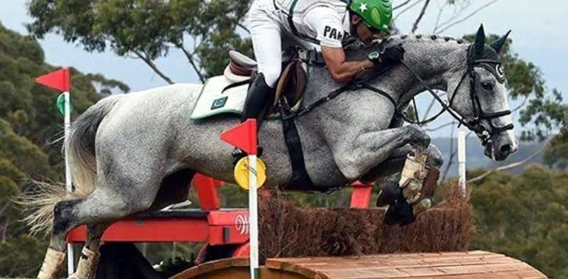 First-Equestrian-Pakistani-Player-Olymics