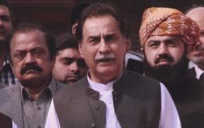 Govt requested to proceed against Ayaz Sadiq under Article 6