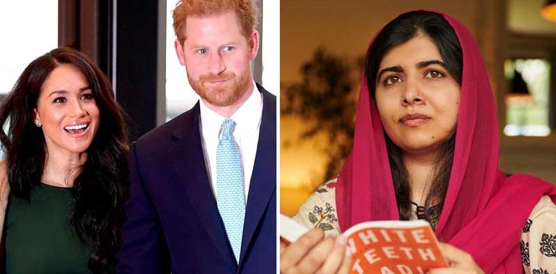 Harry-Meghan-Malala-yousafzai-girls-rights-chat-royal-nobel-prize