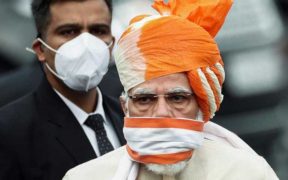 India has now become the sick man of South Asia