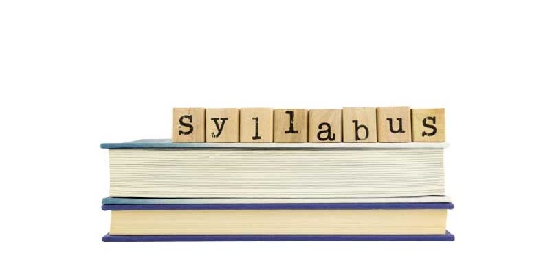 Instructions Issued To Textbook Boards For Inter Smart Syllabus 2020