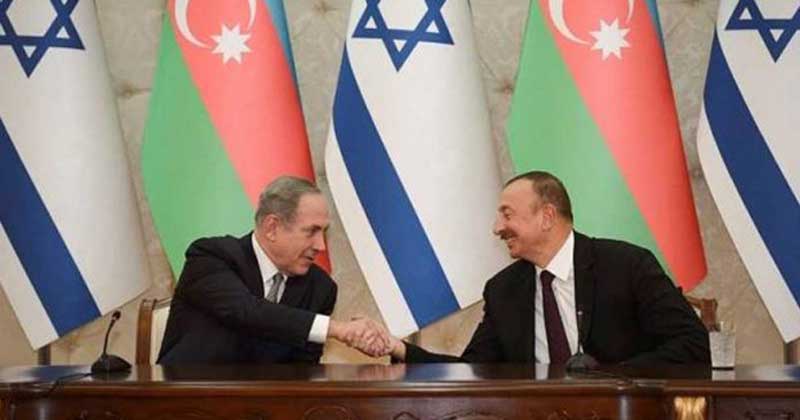 israel-under-diplomatic-fire-over-arms-to-Azerbaijan