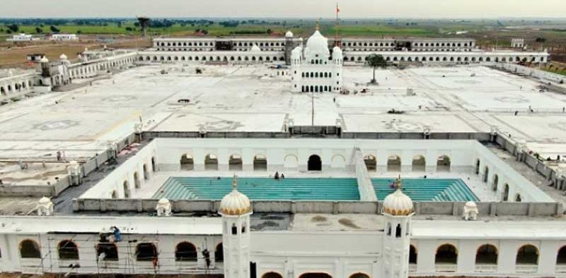 Kartarpur corridor reopens after improvement in situation