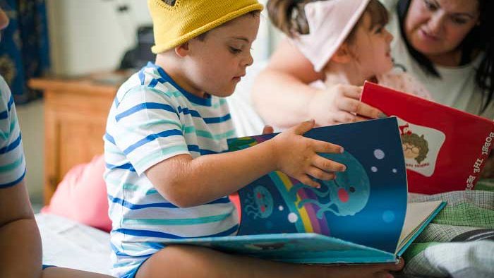 Screen use can cause "developmental delays" in toddlers