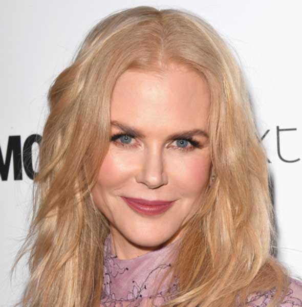 Nicole Kidman