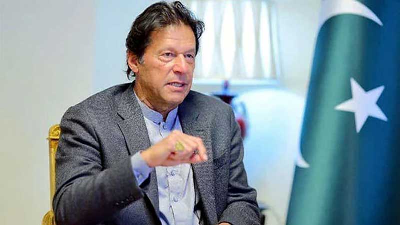 PM Imran lands in Lahore on day-long official visit