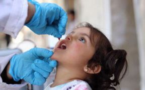 Poliovirus-Balochistan