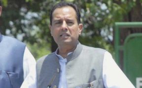 Retired Captain Safdar released on bail