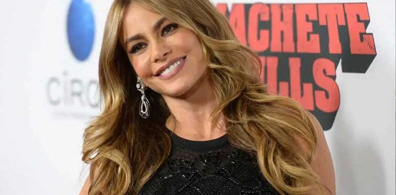 Sofia Vergara: The highest paid actress in the world