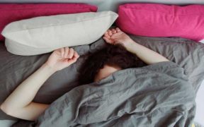 Want to reduce your COVID-19 risk? Sleep more