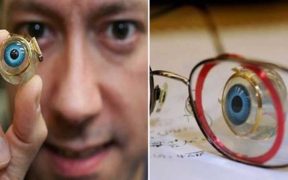 World's First Bionic Eye