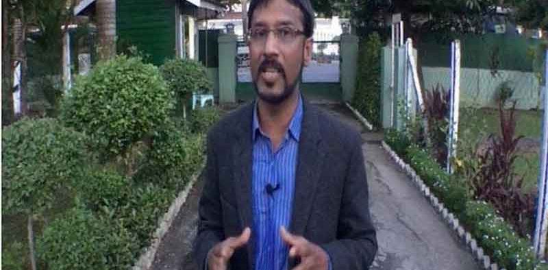 Ali Imran Syed Journalist