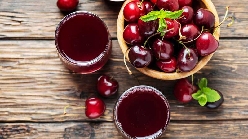 cherry-juice