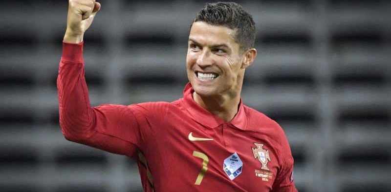 Ronaldo faces legal repercussions in a billion-dollar Binance case
