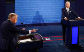 donald-trump-joe-biden-presidential-debate-cancelled-officially-coronavirus-america-us