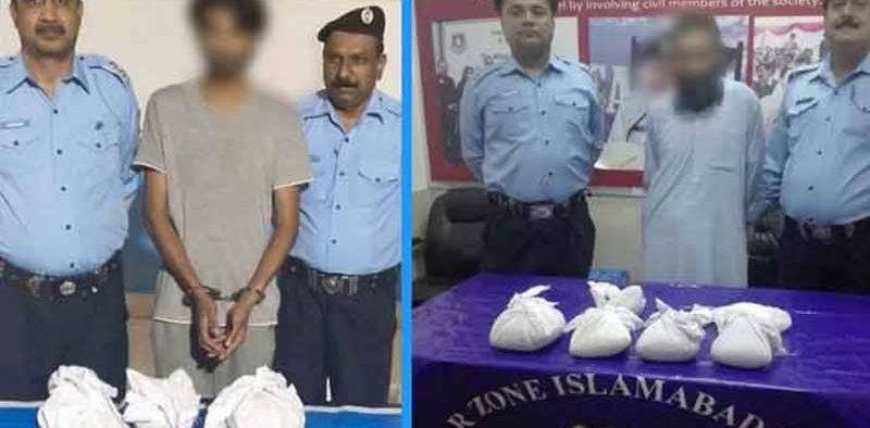 drug-dealers-caught-islamabad