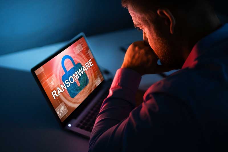 ransomware