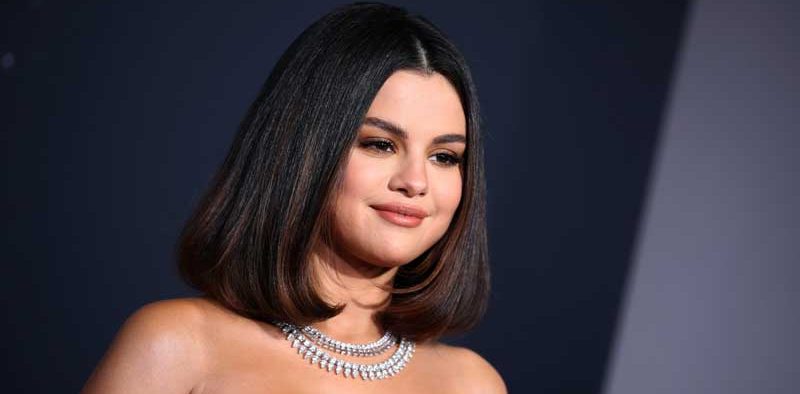 Selena Gomez said that she is indeed "working" on a "full album"