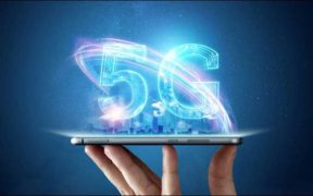 IT minister makes 1st ever 5G experimental video call