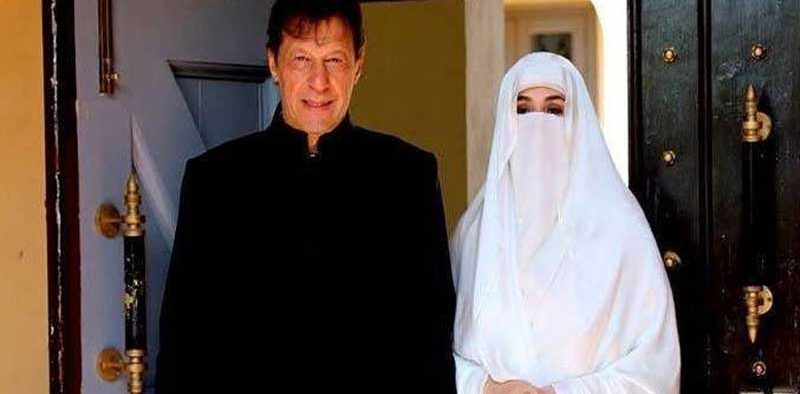 Only a fool doesn’t discuss everything with wife: Imran Khan